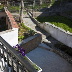 Отель Ulpia House Болгария, Пловдив - отзывы, цены и фото номеров - забронировать отель Ulpia House онлайн балкон