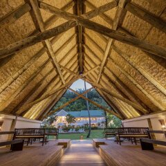 Отель Malolo Island Resort развлечения