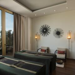 Отель Anantara Vilamoura Algarve Resort & The Residences at Victoria by Anantara Португалия, Пешао - отзывы, цены и фото номеров - забронировать отель Anantara Vilamoura Algarve Resort & The Residences at Victoria by Anantara онлайн комната для гостей фото 5
