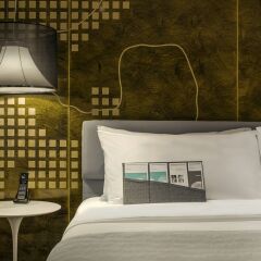 Отель Le Meridien Saigon ванная