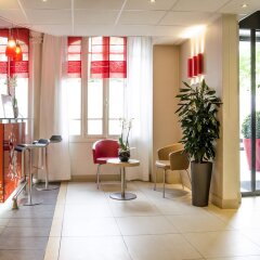 Отель Classic Montparnasse интерьер отеля