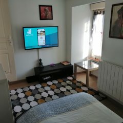 Chambre tout confort in Chevaigne, France from 44$, photos, reviews - zenhotels.com room amenities