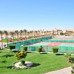Отель Курортный отель Sunrise Select Royal Makadi Египет, Хургада - 1 отзыв об отеле, цены и фото номеров - забронировать отель Курортный отель Sunrise Select Royal Makadi онлайн