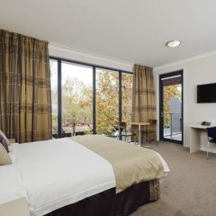 Отель Carlton Lygon Lodge Австралия, Мельбурн - отзывы, цены и фото номеров - забронировать отель Carlton Lygon Lodge онлайн комната для гостей фото 3