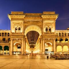 Отель Temporary Home Arco Della Pace развлечения