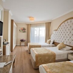 Отель Oz Hotels Side Premium комната для гостей фото 2