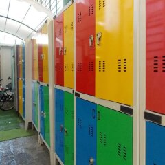 Отель Hostel Colours Италия, Милан - 5 отзывов об отеле, цены и фото номеров - забронировать отель Hostel Colours онлайн спортивное сооружение