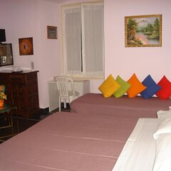 Hotel Tommaseo Генуя удобства в номере