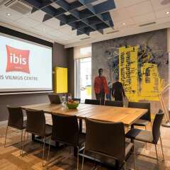 Отель ibis Vilnius Centre