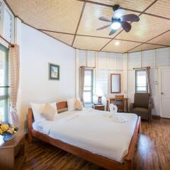 Отель Koh Tao Coral Grand Resort Таиланд, Остров Тау - отзывы, цены и фото номеров - забронировать отель Koh Tao Coral Grand Resort онлайн комната для гостей фото 5