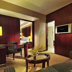 Отель Sofitel Shanghai Hyland удобства в номере фото 2