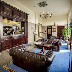 Hotel Diament Plaza Gliwice интерьер отеля фото 3