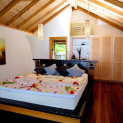 Отель Kuredu Island Resort сауна
