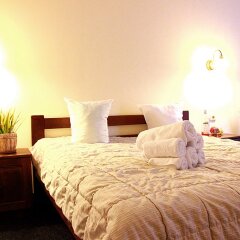 Отель ZimaSnow Ski & Spa Club Буковель комната для гостей
