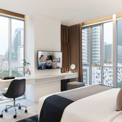 Отель Somerset Maison Asoke Bangkok Бангкок спа фото 2