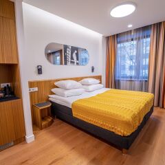 Отель Hestia Hotel Kentmanni Эстония, Таллин - отзывы, цены и фото номеров - забронировать отель Hestia Hotel Kentmanni онлайн комната для гостей фото 2