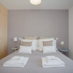 Апартаменты Liiiving - Bright Light Apartment Порту комната для гостей фото 5