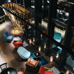 Ruby Lilly Hotel Munich развлечения