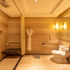 Отель Hilton Xian сауна