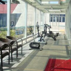 It World Hotel фитнесс-зал фото 3