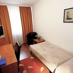 Hotel Srbija комната для гостей