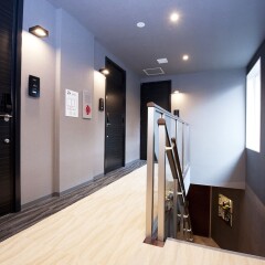 Отель Vicoletto Inn Hakata Sumiyoshi интерьер отеля фото 3