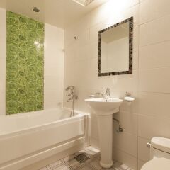 Hotel Seocho Oslo ванная