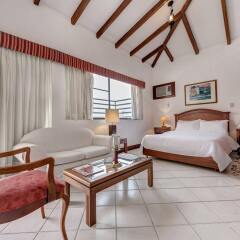 Отель Travelers Suites Juanambú Колумбия, Кали - отзывы, цены и фото номеров - забронировать отель Travelers Suites Juanambú онлайн комната для гостей фото 2