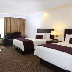 Hotel Ejecutivo Express комната для гостей фото 2