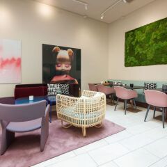Отель Scandic Karl Johan интерьер отеля