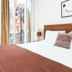 Avni Kensington Hotel комната для гостей фото 3