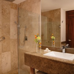 Отель Reflect Krystal Grand Los Cabos - All Inclusive ванная фото 2