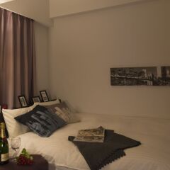 Отель Virage Tenjin Minami Фукуока комната для гостей