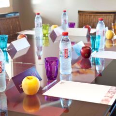 Отель Mercure Bords De Loire Saumur Сомюр питание