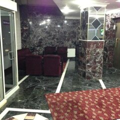 Hotel Birkent Диярбакыр интерьер отеля