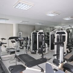 My Dream Hotel фитнесс-зал