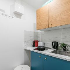 Апартаменты Apartments WS Haussmann - Lafayette Париж в номере