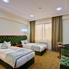Гостиница The Plaza Almaty фото 5