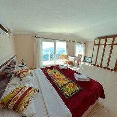 Villa Nar Турция, Патара - отзывы, цены и фото номеров - забронировать отель Villa Nar онлайн комната для гостей фото 5