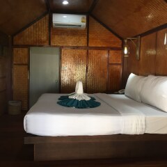 Отель Long Beach Chalet Таиланд, Ланта - отзывы, цены и фото номеров - забронировать отель Long Beach Chalet онлайн комната для гостей фото 5