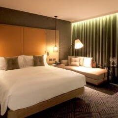 Отель Hilton London Bankside фото 7