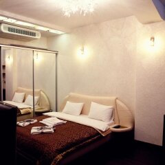 Apartment-Hotel Panorama комната для гостей фото 5