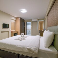 Отель NRC Residence Suvarnabhumi фото 10