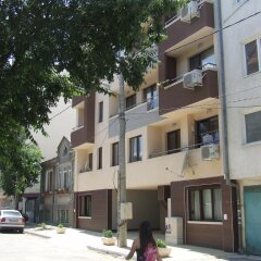 Отель Varnaflats Guest Rooms Болгария, Варна - отзывы, цены и фото номеров - забронировать отель Varnaflats Guest Rooms онлайн парковка