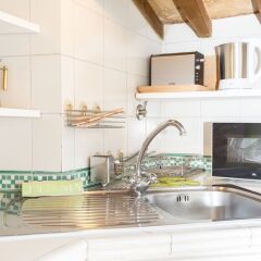 Отель Cozy Ripetta - My Extra Home удобства в номере
