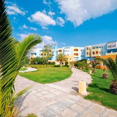 Caribbean World Sun Garden in Hammamet, Tunisia from 345$, photos, reviews - zenhotels.com hotel front