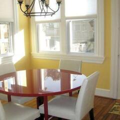 Отель Dupont Circle Lux Вашингтон питание