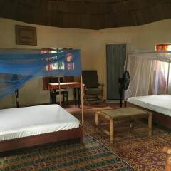Отель Akwidaa Inn комната для гостей фото 3