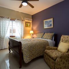 Апартаменты New Kingston Guest Apartment at Inglaterra I комната для гостей фото 3