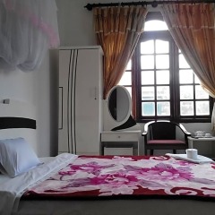 Отель Dalat Coffee House Homestay Далат в номере